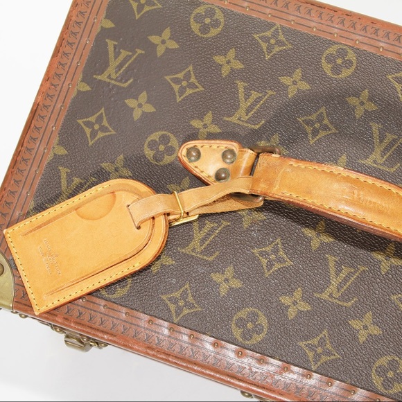 ✅SOLD✅ Louis Vuitton Vintage Vanity Case - Picture 6 of 8